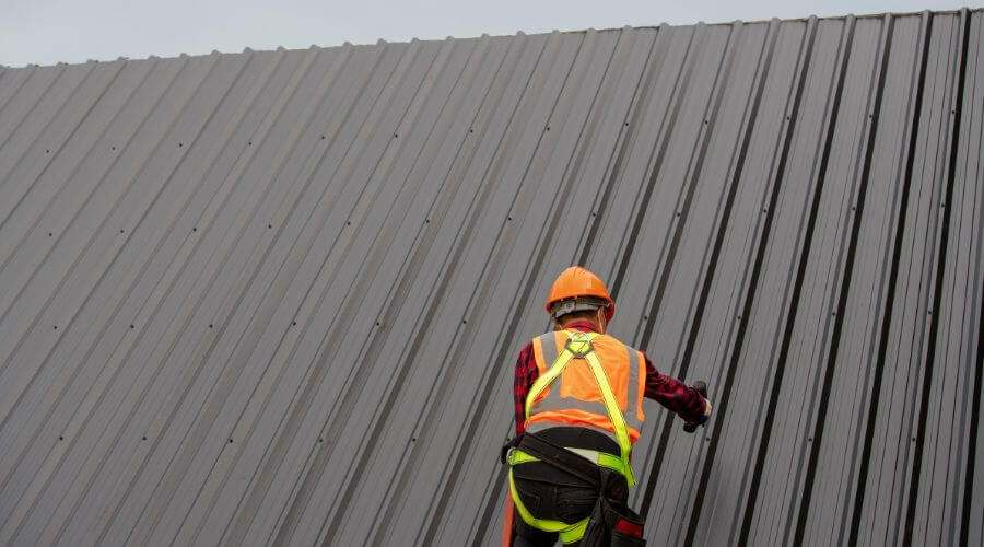 Professional New roof installation in Shell Rock, IA